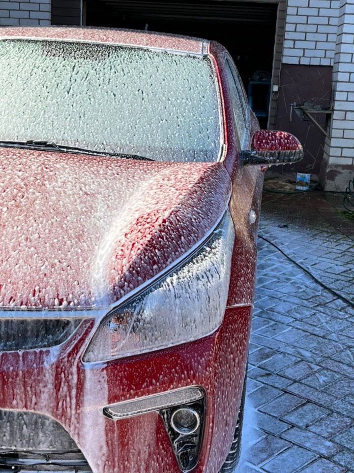 Kia Rio: фото владельца