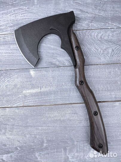 Топор ручной работы Кованый Неубиваемый