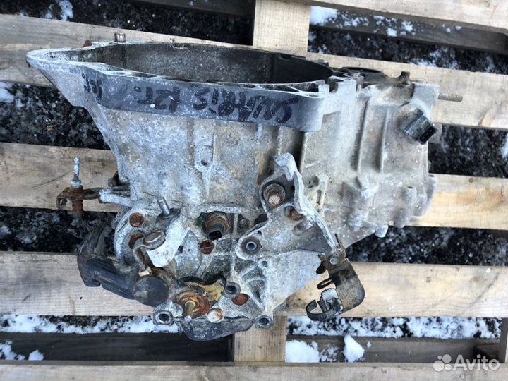 МКПП Hyundai Solaris 2015