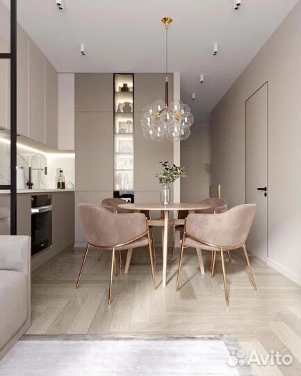 Скрытые двери invisible