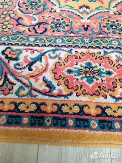 Ковер шерстяной