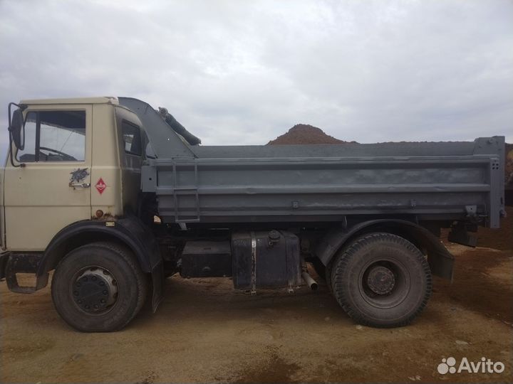 Маз 5551 самосвал