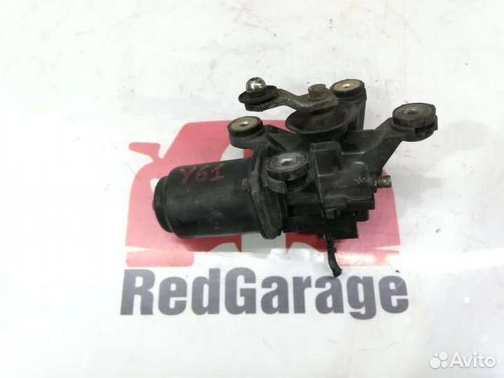 Мотор дворников передний Nissan Patrol Y61 RD28TI