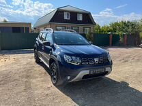 Dacia Duster 1.5 MT, 2019, 142 173 км, с пробегом, цена 1 620 000 руб.