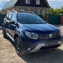 Dacia Duster 1.5 MT, 2019, 142 173 км, с пробегом, цена 1 550 000 руб.