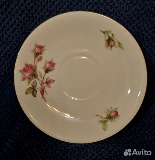 Чайная тройка германия