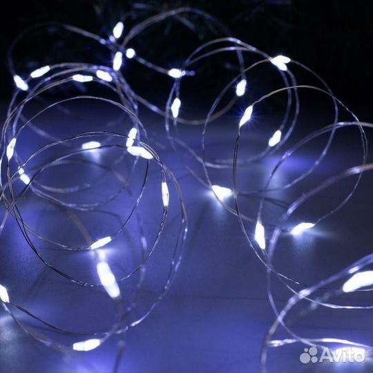 Гирлянды оптом. Гирлянда Нить оптом