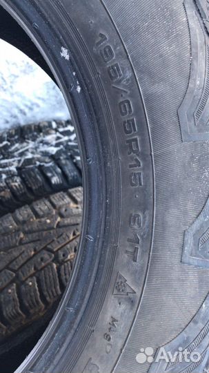 Cordiant Snow Cross 195/65 R15