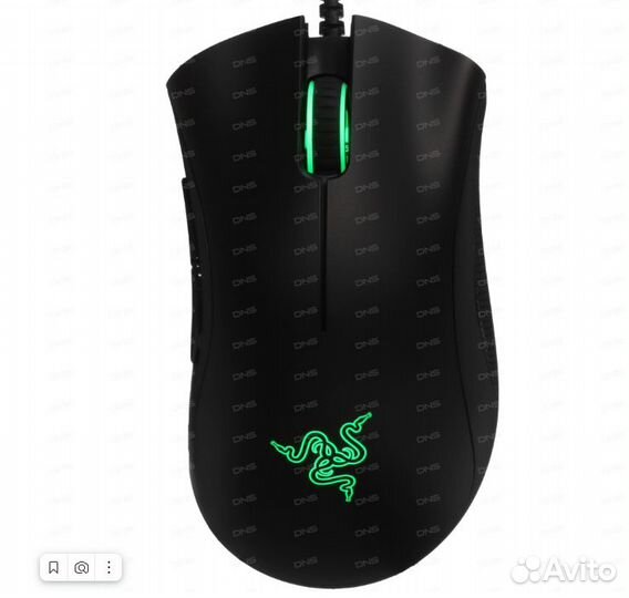 Мышь проводная Razer DeathAdder Essential