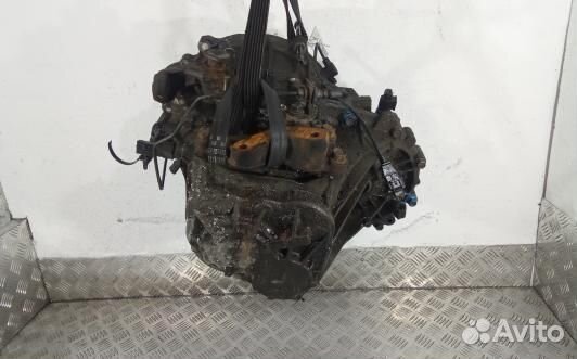 Кпп 6ст. KIA venga 1 (CEA12TX01)