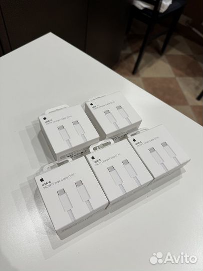 Кабель 240w USB-C 2метра