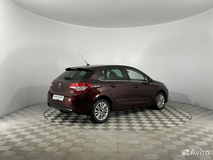 Citroen C4 1.6 AT, 2011, 195 757 км