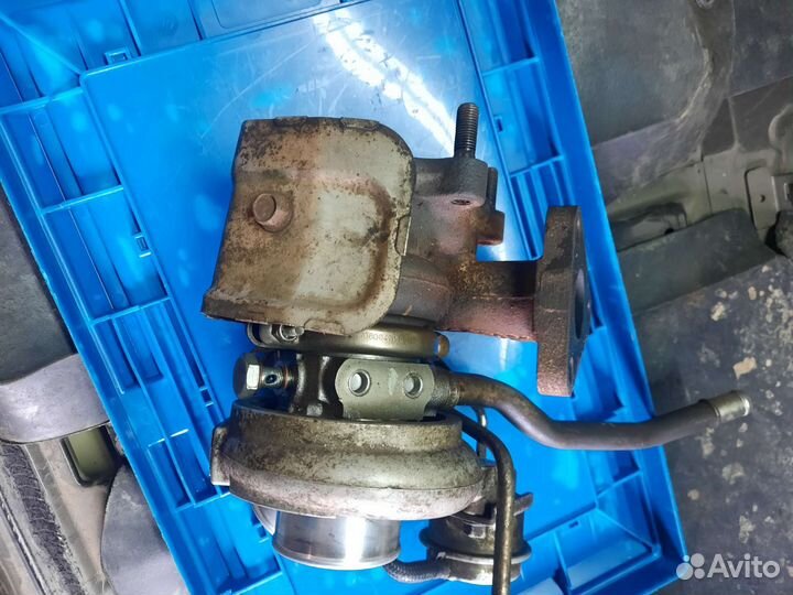 Турбина mitsubishi pajero sport 2, 3.2