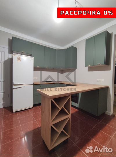 Кухня модульная