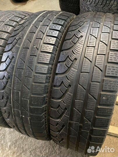 Pirelli Winter Sottozero II 245/50 R18