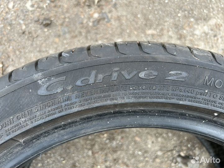 Yokohama C.Drive2 AC02A 225/45 R17 91