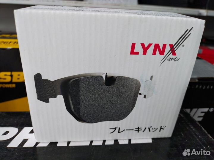 Тормозные колодки hyundai solaris,KIA RIO