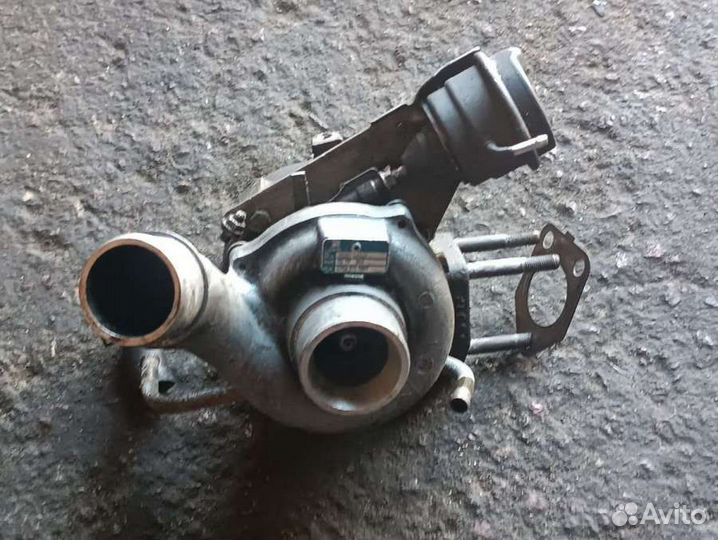 Турбина 282004A421 Kia Sorento 1 2.5 Дизель