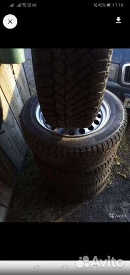 Continental Conti.eContact 205/55 R16