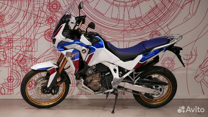 Honda Africa Twin Adventure Sports — CRF1100 D2M