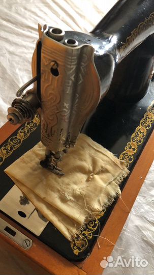 Швейная машина пмз им.Калинина