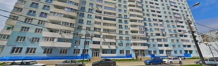 Торговая площадь, 72 м²