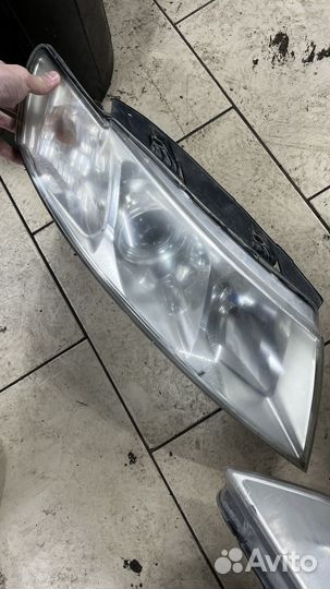 Фара kia magentis 2