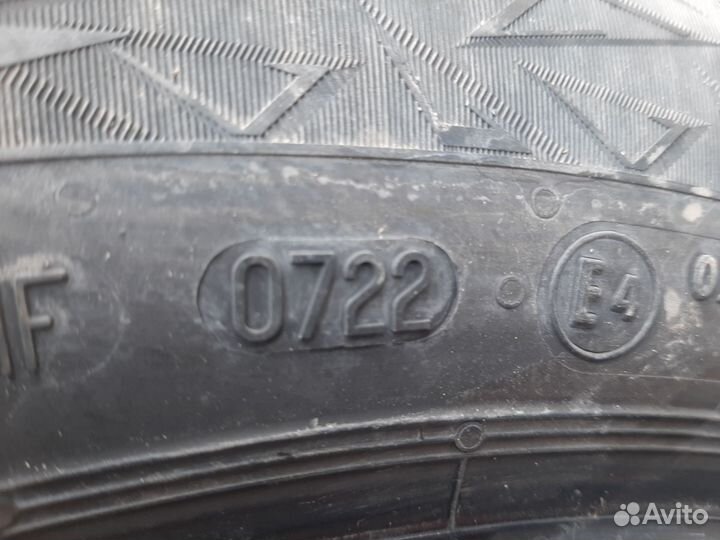 Continental IceContact 3 SUV 195/60 R15 92T
