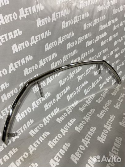 Защита передняя, нижняя Nissan Qashqai 2010г