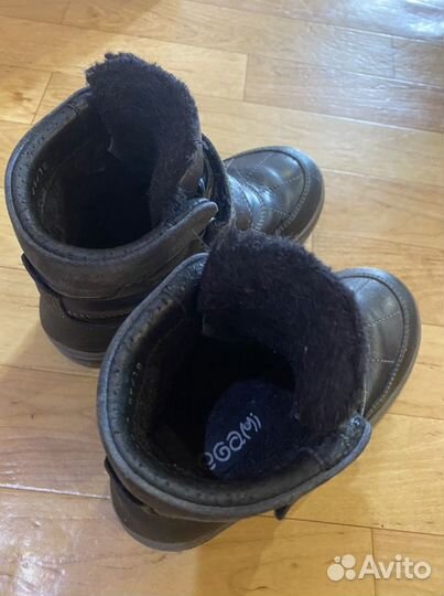 Зимние ботинки Elegami