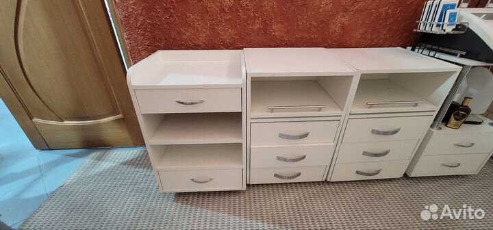 Тумба косметологическая