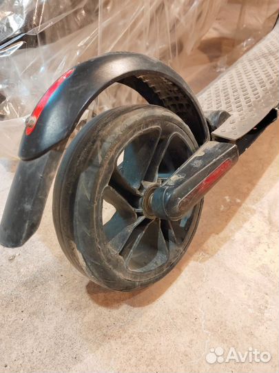 Электросамокат ninebot