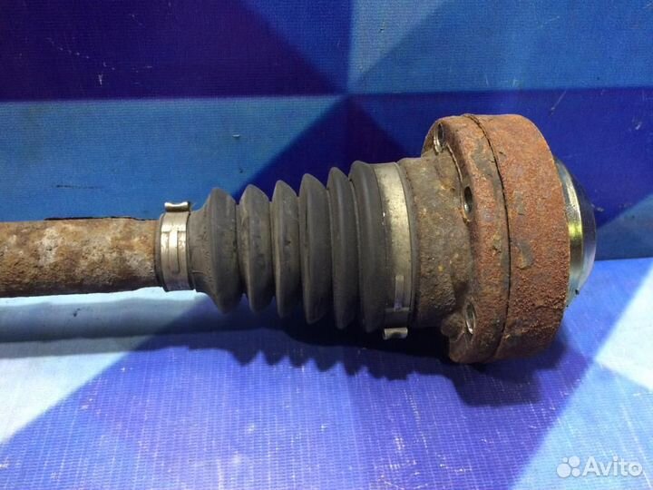 Привод задний левый Ауди А6 Олроад С6