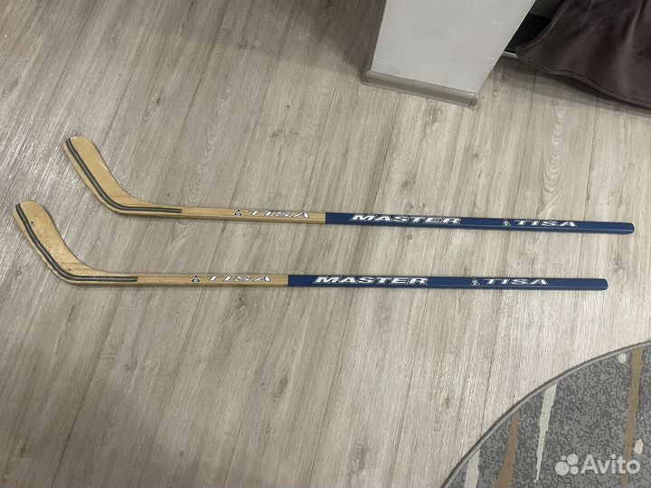 Клюшка хоккейная правый хват взрослая