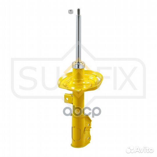 Стойка амортизаторная перед лев ;LADA Vesta