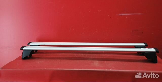 Багажник на крышу Audi Q5 2008-2017, завод