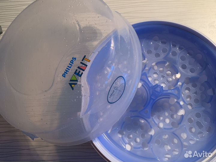 Стерилизатор philips avent