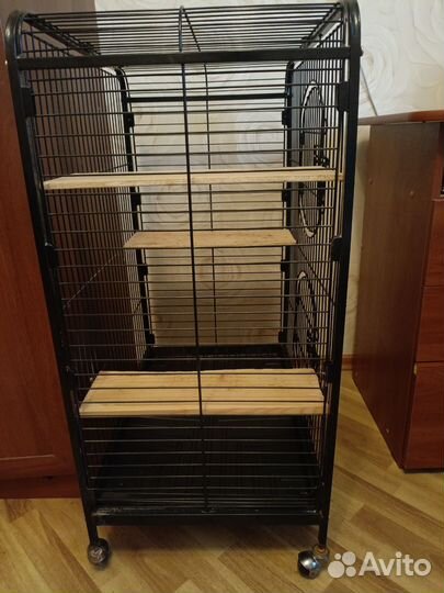 Клетка для грызунов большая бу