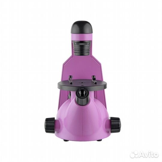 Микроскоп школьный Микромед Эврика 40х-320х инверт