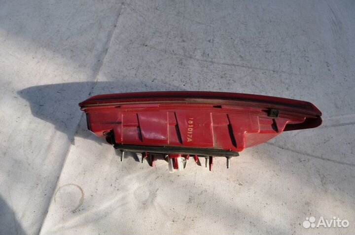 Б/У Фонарь задний левый Kia Optima 4 LED 2015