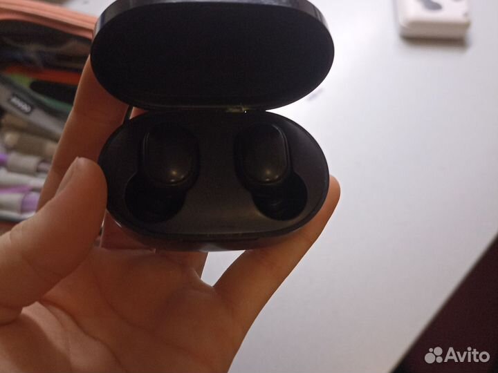 Беспроводные наушники xiaomi