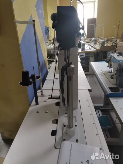 Колонковая машина с высокой платформой aurora 8365