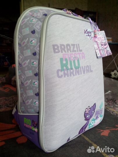 Рюкзак ортопедический