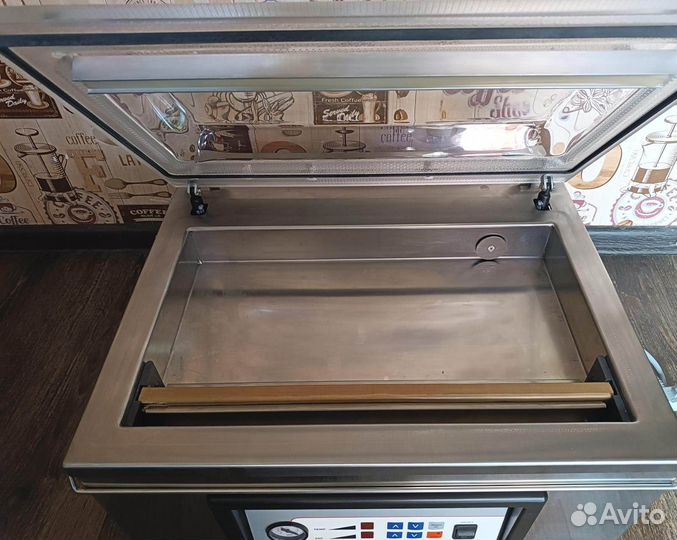 Вакуумный упаковщик vama BP-2