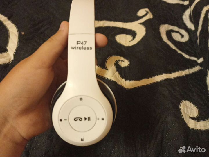 Беспроводные наушники новые P47 (wireless)