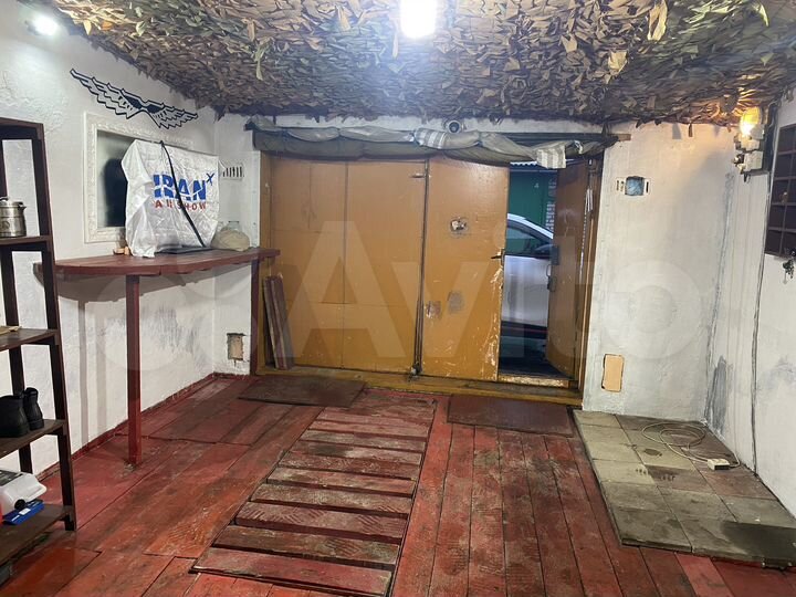 Гараж, 25 м²