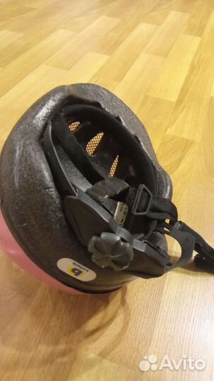 Велошлем детский bellelli, FM-170/FX-6