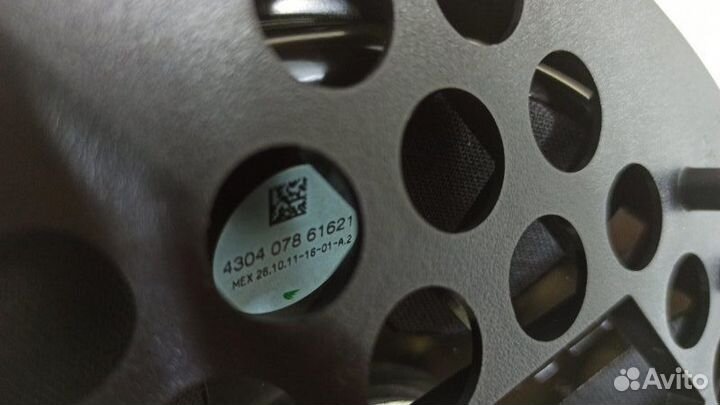 Динамик Bmw X5 E70