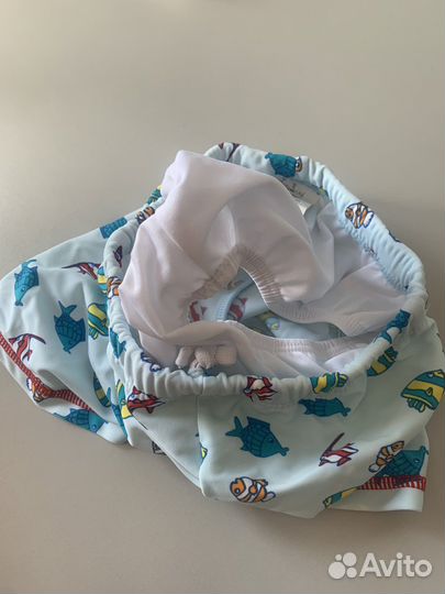 Шорты плавательные 86/92