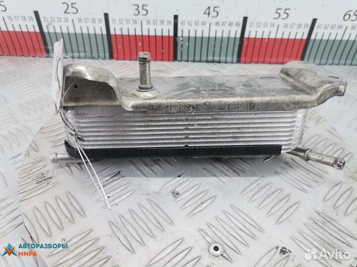 Радиатор топлива Mercedes-Benz C-Класс